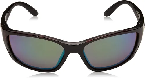 Miniatura 2 de Costa Del Mar Mens Fisch Rectangular Sunglasses