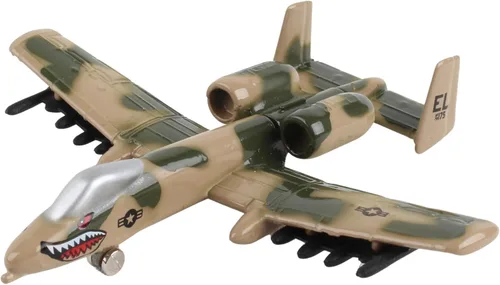 Miniatura 3 de Daron Vehículo A10 Runway24 de comercio mundial