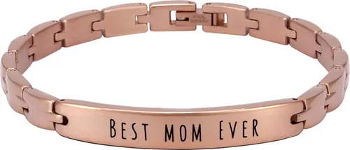 Smarter LifeStyle Elegante pulsera de mamá para mujer, bonita pulsera ajustable para mamá, joyería de mujer, pulseras de madre para mujeres, regalos