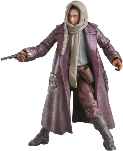 Miniatura 6 de STAR WARS The Vintage Collection Jod Na Nawood, Skeleton Crew Figura de acción coleccionable de 3.75 pulgadas