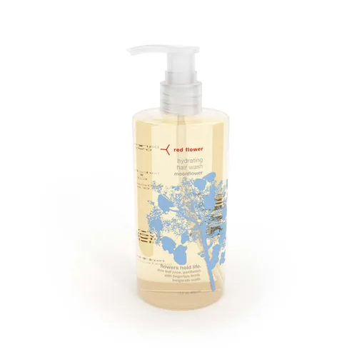 Miniatura 14 de Red Flower Palo Santo - Jabón hidratante para el cabello, 10.2 onzas líquidas