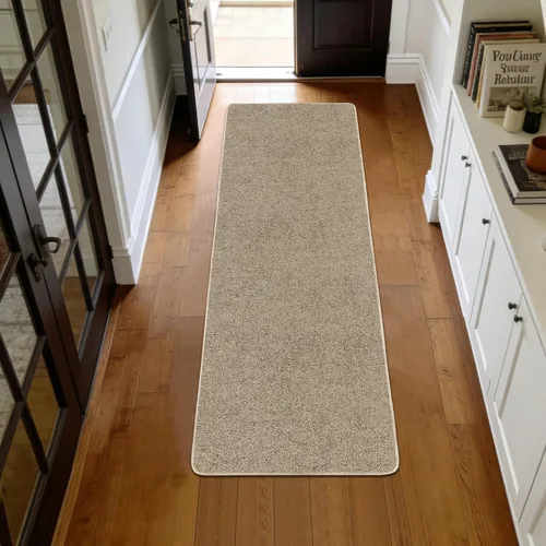 Miniatura 43 de PURE ERA Alfombra Antideslizante para Escaleras, Tapete Adhesivo, Antideslizante, Resistente al Deslizamiento, Felpudo para Interiores, Alfombra
