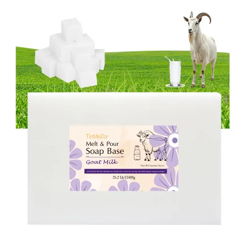 Miniatura 16 de Base de jabón de avena de 5.2 libras, hecha a mano con leche de avena para derretir y verter, para manualidades y elaboración, vegana, fácil