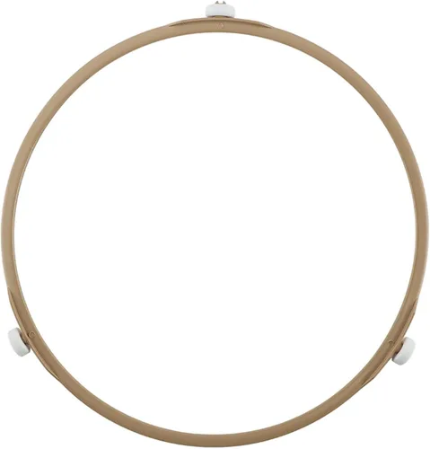 Miniatura 9 de Anillo giratorio de microondas, accesorios para microondas, bandeja para horno de microondas, anillo de soporte giratorio de soporte de rodillo