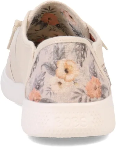 Miniatura 5 de Skechers BOBS Skipper Floral Flair - Tenis sin cordones para mujer