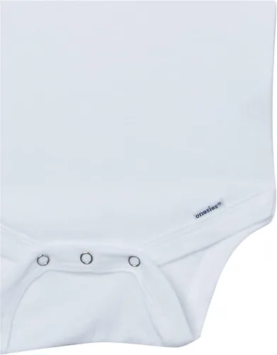 Miniatura 8 de Gerber - Mameluco de manga corta unisex para bebé, paquete de 8