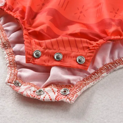 Miniatura 7 de Aalizzwell Mameluco infantil para fiesta de cumpleaños vestidos de princesa de aventura
