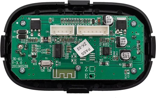 Miniatura 2 de Vehículo eléctrico para niños de 12 V 303 Fuente de alimentación Interruptor de control central Conexión Bluetooth multifunción Pantalla de potencia