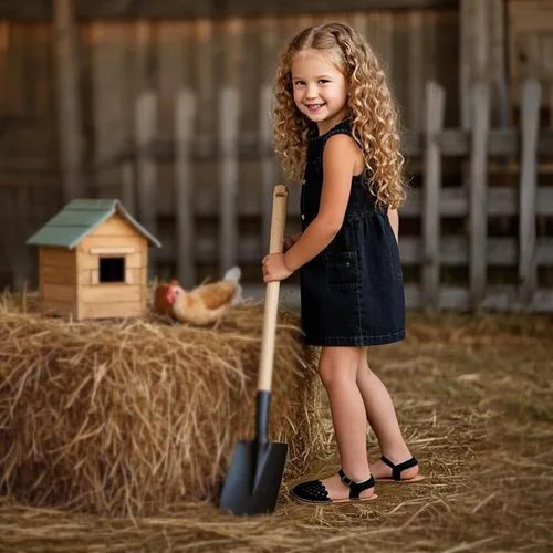 Miniatura 97 de THEE BRON Sandalias cómodas para niñas, zapatos para niños, sandalias rellenas