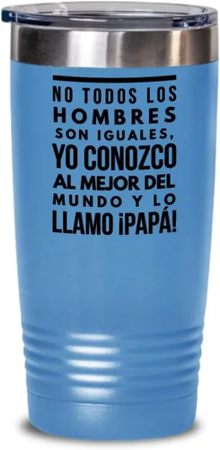 Regalos de mejor papa del mundo | Día del Padre | Regalos para papa en su día | regalo para papi, abuelos, día del padre | mejor padre | Taza regalo