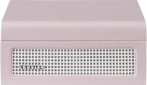 Miniatura 7 de Crosley CR3517A-AM Voyager - Reproductor de CD portátil retro con altavoces estéreo Bluetooth y radio FM, Amythest