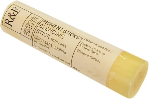 Miniatura 61 de R&F Handmade Paints - Barra de pigmento al óleo profesional, cadmio y limón, 6.4 fl oz Limón de cadmio