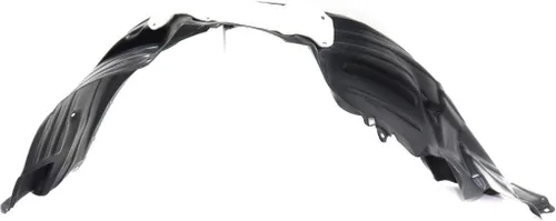 Miniatura 2 de Para Toyota Sienna Splash Guard/Fender Liner 2011 12 13 14 Delantero, lado del conductor Reemplazo para 5380608010, TO1248163 Recorte: todos