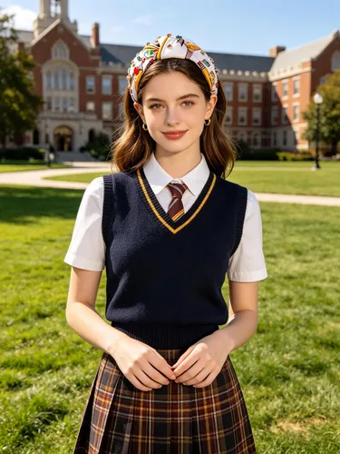 Miniatura 5 de NVENF Diadema para profesora para mujer, accesorios para profesores, diadema anudada con perlas de cristal, trajes de regreso a clases, regalos