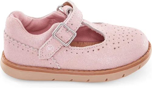 Miniatura 2 de Stride Rite Unisex-Child SRT Nell Mary Jane Flat