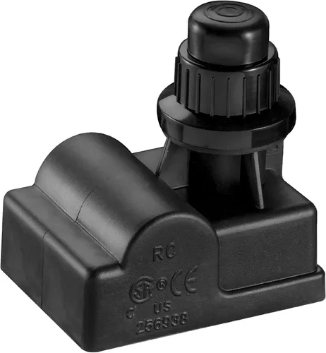 Miniatura 6 de Onlyfire 03310 Generador de chispa 1 salida macho. Batería "AAA". Botón pulsador de encendido. Repuesto de encendido para modelos de parrilla a gas