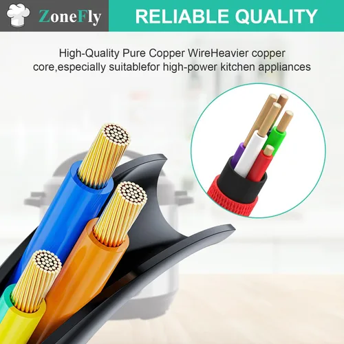 Miniatura 3 de ZoneFly - Sensor de presión original para olla instantánea, sensor o interruptor para olla eléctrica, Cuisinart, Farberware, olla rápida