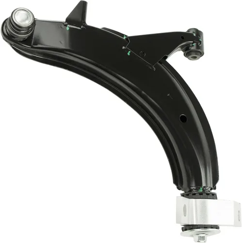 Miniatura 321 de Detroit Axle - Brazo de control delantero izquierdo FWD para VW Beetle 2012-2019 Passat 2012-2022, brazo de control inferior del lado del conductor