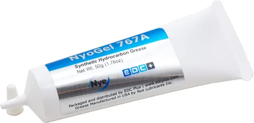 Miniatura 2 de Nyogel 767A grasa sintética lubricante amortiguadora 50g Tubo de presión de EDC Plus