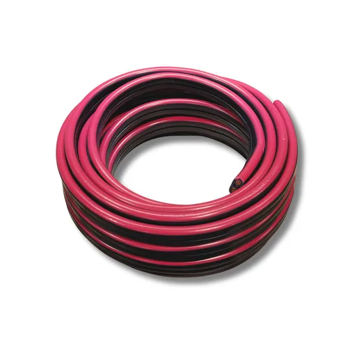 Miniatura 6 de Cable de cobre flexible multiuso de 6 conductores duales, fabricado en EE. UU., 5 pies