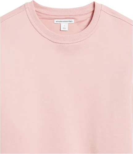 Miniatura 5 de Tienda Essentials Men's Fleece Crewneck Sweatshirt (Available in Big & Tall)