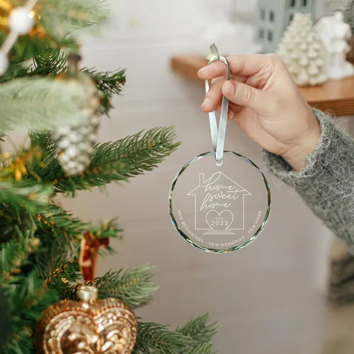 Miniatura 6 de Nuevo adorno para el hogar 2023 – Regalos de inauguración de la casa para casa nueva, ideas de regalo para el nuevo hogar, regalos de inauguración