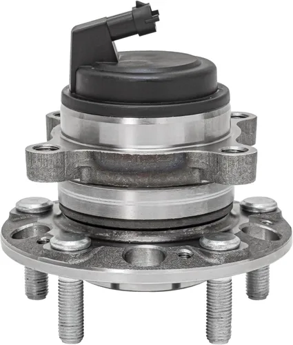 Miniatura 19 de Detroit Axle - Buje de cojinete de rueda delantera para Chevy Captiva Sport Equinox Pontiac Torrent Saturn Vue Suzuki XL-7 Cojinete de rueda