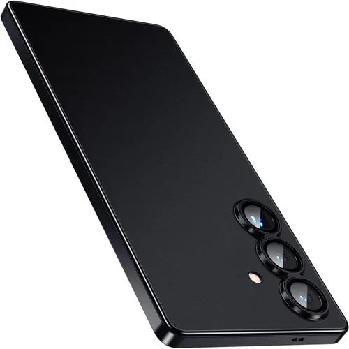 Funda delgada diseñada para Samsung Galaxy S25+ Plus, acabado mate fino como papel, antihuellas dactilares y no se pone amarillento, funda ultra