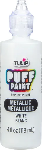 Miniatura 35 de Tulip pintura en relieve para tela 4 onzas