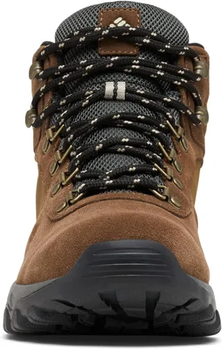 Miniatura 3 de Columbia Newton Ridge Plus II - Zapatos de senderismo impermeables de ante para hombre.