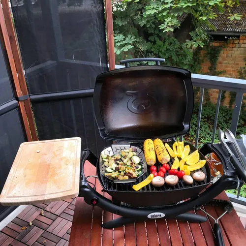 Miniatura 7 de DELSbbq Regulador de válvula para parrillas de gas Weber Q1000 Q1200 Series 51060001, piezas de repuesto para Weber 64866 Grill Contorl Valve