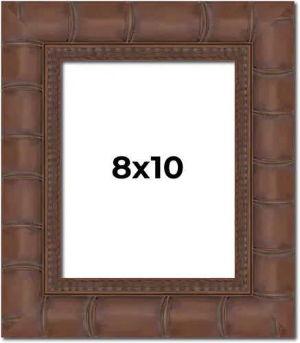 Miniatura 160 de Marco de madera para fotografía 28 x 40.