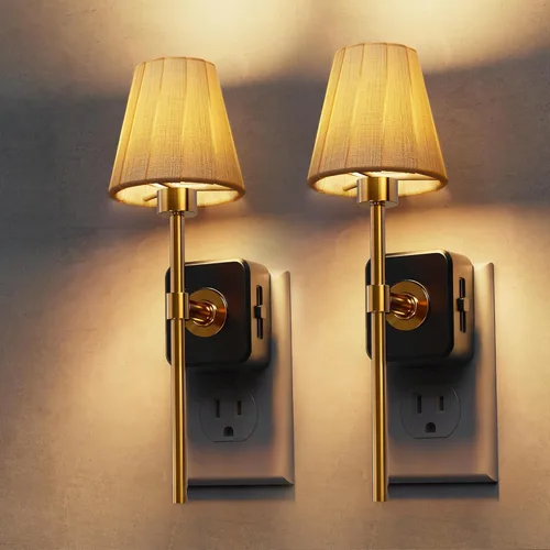 Miniatura 19 de L LOHAS LED Night Lights Plug into Wall, Acrylic Bubble Night Light,Dimmable Nightlight with 0-100 LM, 3000K Plug in Night Light with Dusk to Dawn