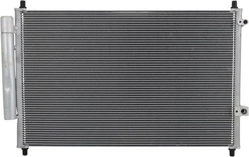 Miniatura 118 de TRQ Condensador de aire acondicionado A/C compatible con Kia Optima 2016-2018