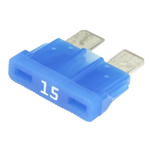 Miniatura 10 de ATC/ATO Fusible de hoja de bajo voltaje automotriz 32V - 1 Amp - Paquete de 50