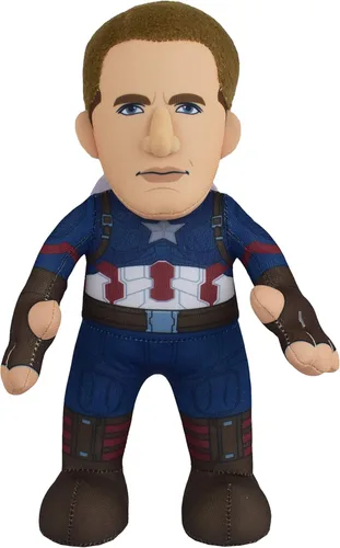 Miniatura 9 de Marvel Spider-Man - Figura de peluche de 10 pulgadas, un superhéroe para jugar y exhibir Hombre Araña