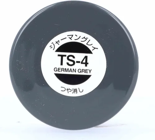 Miniatura 5 de Spray Laca TS-4 Gris Alemán - 3.4 fl oz Lata de Spray 85004