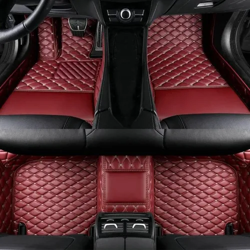 Miniatura 31 de Alfombrillas personalizadas para 99.99% de los sedán, SUV, automóvil, deportivo, hombres y mujeres, protección completa, almohadillas de cobertura