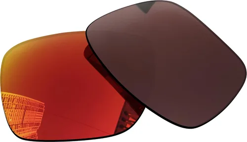 Miniatura 6 de Acefrog 4 pares de lentes polarizados de repuesto para Oakley Holbrook Metal OO4123 2.165 in, ajuste perfecto, antiarañazos, inastillables, paquete