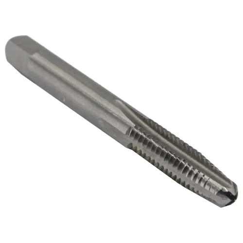 Macho de roscar manual de serie DWT de Drill America, de acero rápido , 1