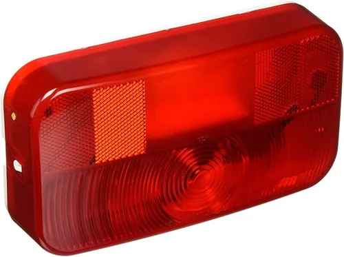 Peterson Manufacturing PETERSON MFG V25921 - Luz de freno y trasera roja
