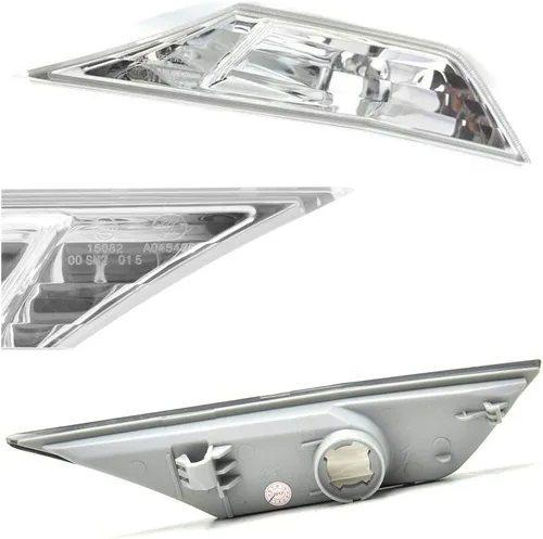 Miniatura 5 de Luces de posición NSLUMO delanteras de LED para Honda Civic OEM#H02551127N