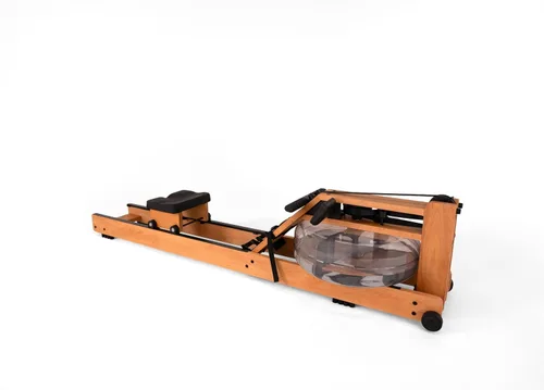 Miniatura 4 de WaterRower Máquina de remo natural de madera de haya con monitor S4