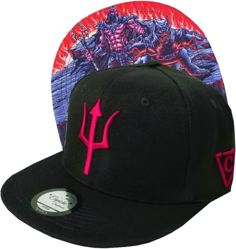 Miniatura 184 de Capiche - Gorra de visera plana de serie especial, talla única, unisex, hombre, más de 99 diseños