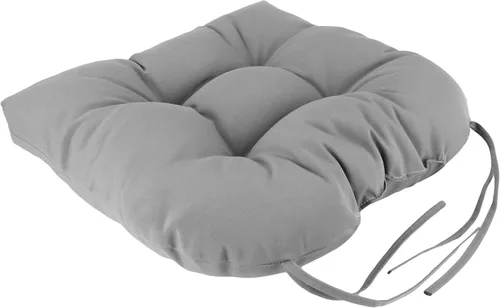 Miniatura 15 de Everything Comfy - Cojín para asiento de interior y exterior, color negro