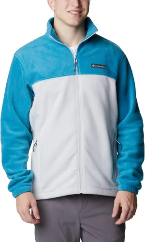 Miniatura 63 de Columbia - Chaqueta de forro polar con cremallera completa Steens Mountain 2.0 para hombre