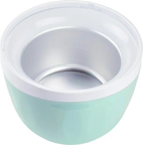 Miniatura 5 de Brentwood TS-1410BL Máquina para hacer helados y sorbetes de 1 cuarto de galón, yogur congelado, gelato y natillas, azul