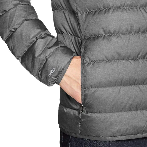 Miniatura 4 de Eddie Bauer CirrusLite - Chaqueta con capucha para hombre