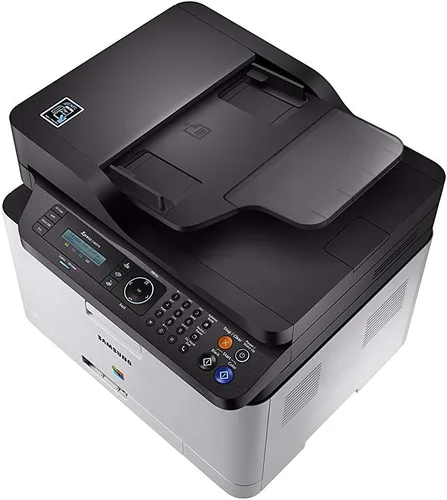 Miniatura 15 de Samsung Xpress SL-C480FW/XAA impresora láser a color inalámbrica multifunción