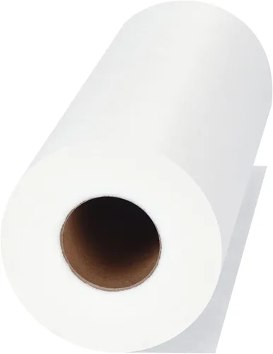 Miniatura 9 de Estabilizador soluble en agua para respaldo y cobertura de bordado (rollo de 8 pulgadas x 15 yardas), estabilizadores de bordado Seneme de 1.5